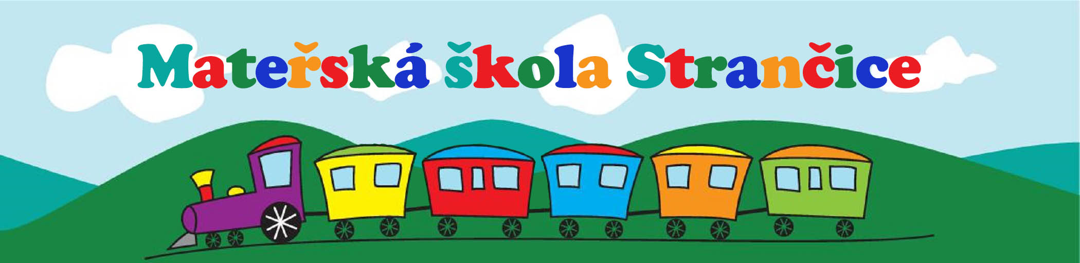 Mateřská škola Strančice logo
